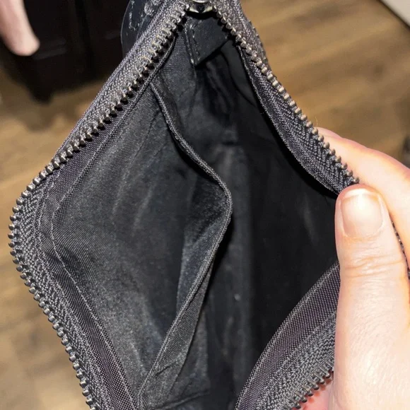 Frye Black Nylon Crossbody Bag - Picture 6 of 6